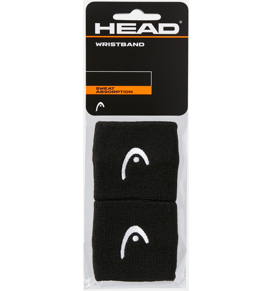 
HEAD, 
Head Wristband 2.5", 
Detail 1
