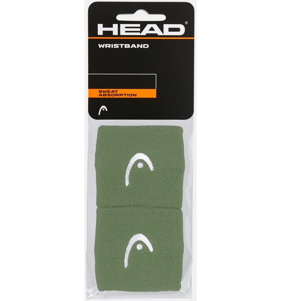 
HEAD, 
Head Wristband 2.5", 
Detail 1
