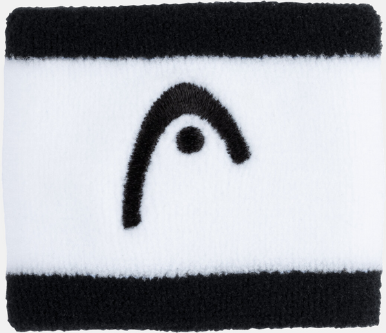 
HEAD, 
Head Wristband Striped 2.5, 
Detail 1

