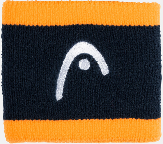 
HEAD, 
Head Wristband Striped 2.5, 
Detail 1

