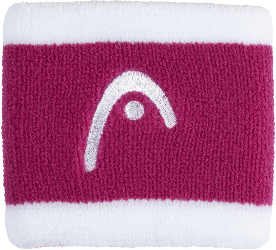
HEAD, 
Head Wristband Striped 2.5, 
Detail 1
