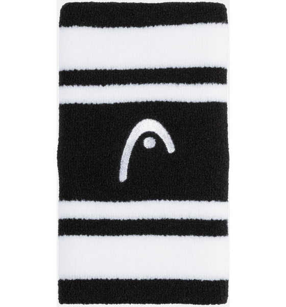 
HEAD, 
Head Wristband Striped 5, 
Detail 1

