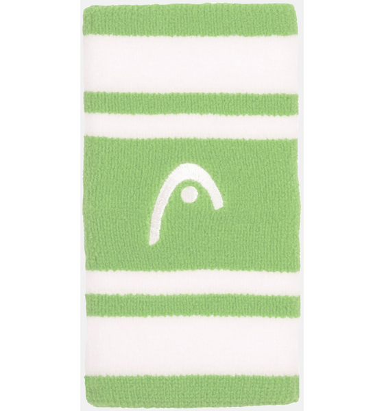 
HEAD, 
Head Wristband Striped 5, 
Detail 1
