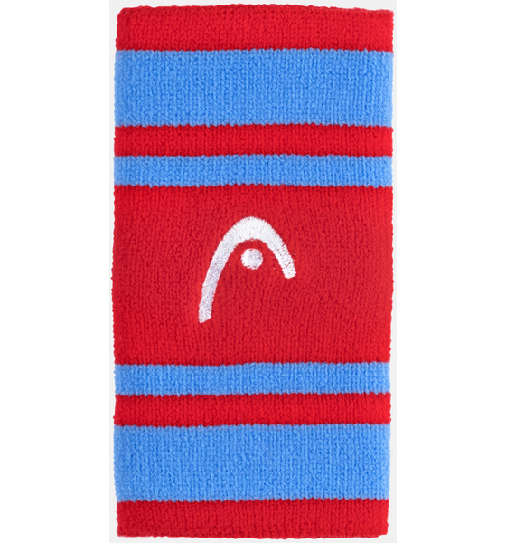 
HEAD, 
Head Wristband Striped 5, 
Detail 1
