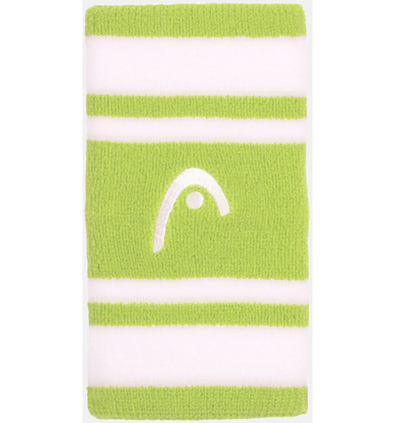 
HEAD, 
Head Wristband Striped 5, 
Detail 1
