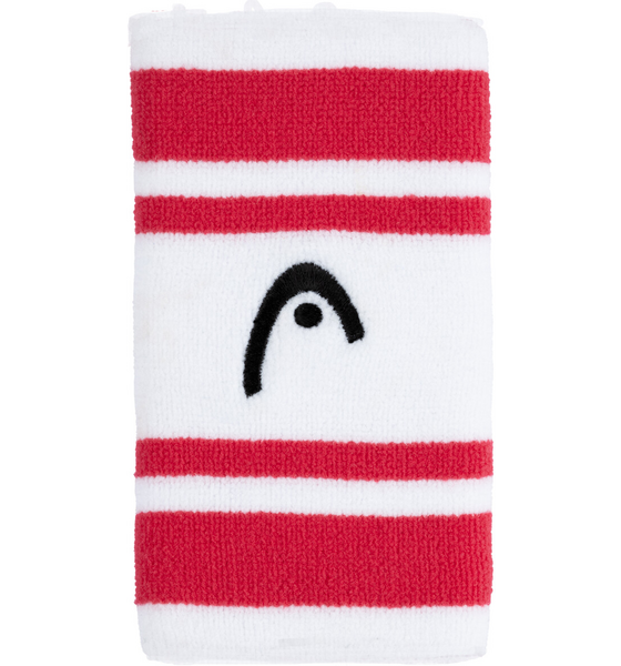 
HEAD, 
Head Wristband Striped 5, 
Detail 1
