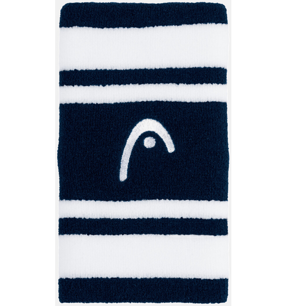 
HEAD, 
Head Wristband Striped 5, 
Detail 1
