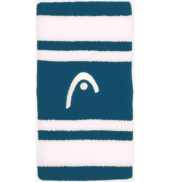 
HEAD, 
Head Wristband Striped 5, 
Detail 1
