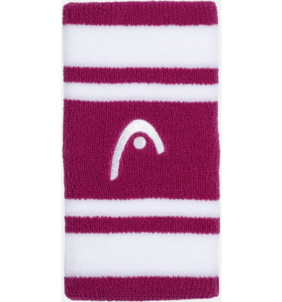 
HEAD, 
Head Wristband Striped 5, 
Detail 1
