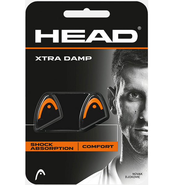 
HEAD, 
Head Xtra Damp, 
Detail 1
