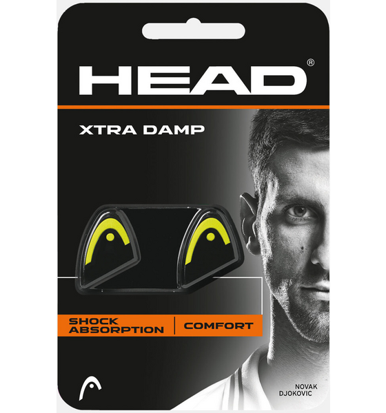 
HEAD, 
Head Xtra Damp, 
Detail 1
