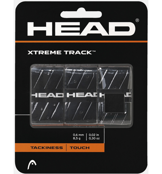 
HEAD, 
Head Xtreme Track, 
Detail 1
