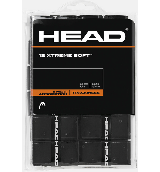 
HEAD, 
Head Xtremesoft 12 Pcs Pack, 
Detail 1
