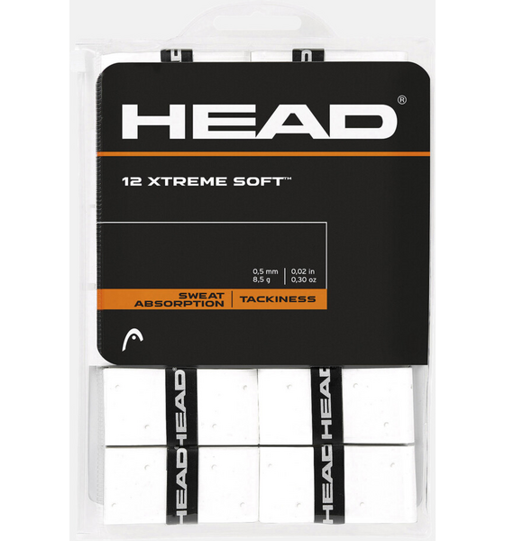 
HEAD, 
Head Xtremesoft 12 Pcs Pack, 
Detail 1
