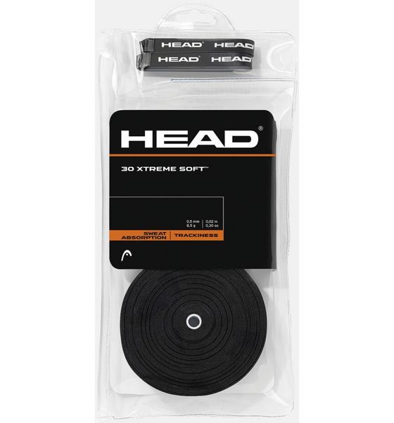 
HEAD, 
Head Xtremesoft 30 Pcs Pack, 
Detail 1
