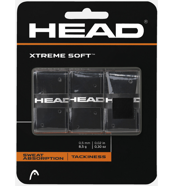 
HEAD, 
Head Xtremesoft, 
Detail 1
