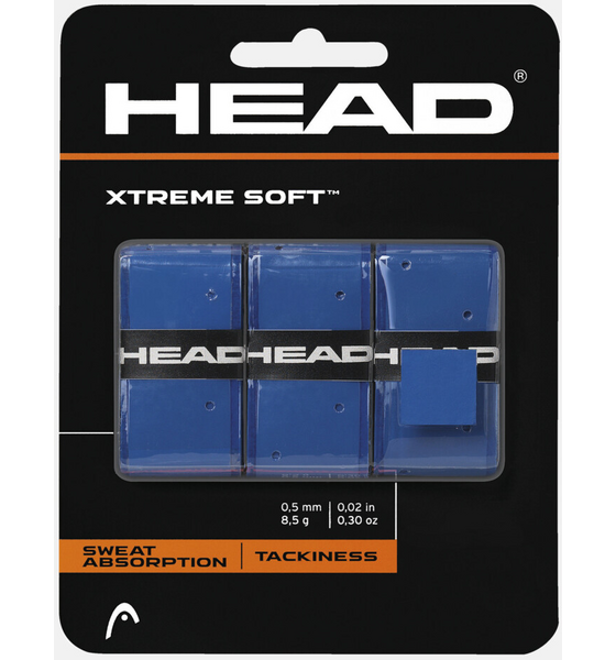 
HEAD, 
Head Xtremesoft, 
Detail 1

