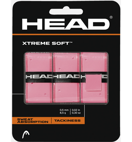 
HEAD, 
Head Xtremesoft, 
Detail 1

