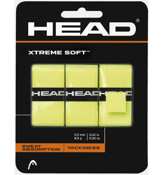 
HEAD, 
Head Xtremesoft, 
Detail 1
