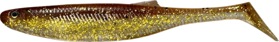 
HEADBANGER, 
Headbanger Banger Shad 12cm, 9g - Golden Opportunity 5pcs, 
Detail 1
