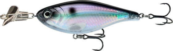 
HEADBANGER, 
Headbanger Cranky Shad 6,4cm 10g - Natural Shad, 
Detail 1
