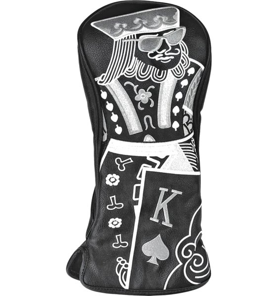 
GOLF GEAR, 
Headcover - Driver, 
Detail 1
