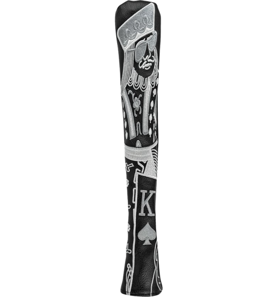 
GOLF GEAR, 
Headcover Driver, 
Detail 1
