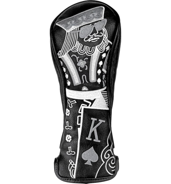 
GOLF GEAR, 
Headcover Driver, 
Detail 1
