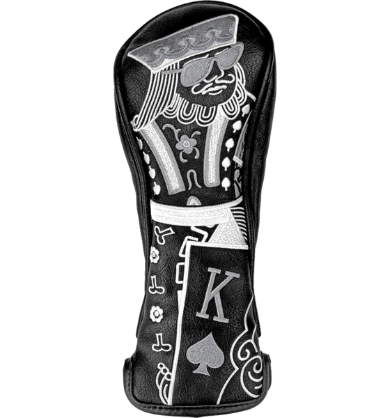 
GOLF GEAR, 
Headcover Driver, 
Detail 1
