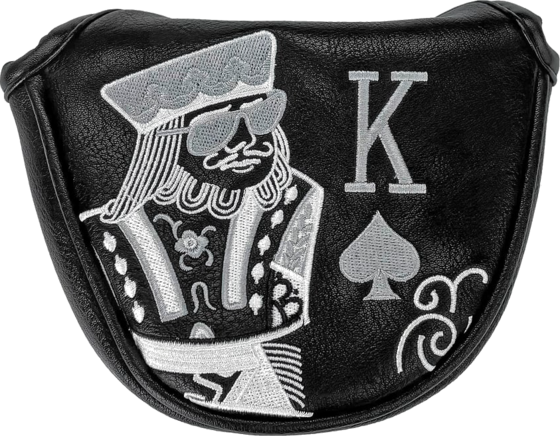 
GOLF GEAR, 
Headcover Driver, 
Detail 1

