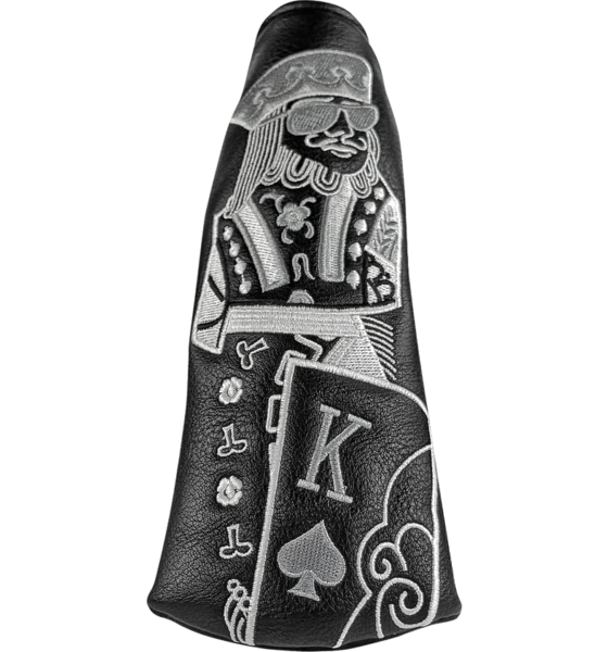 
GOLF GEAR, 
Headcover Driver, 
Detail 1
