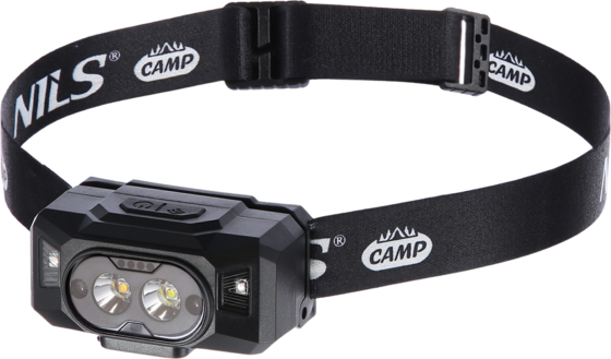 
NORTHIX, 
Headlight 600 Lm, Rechargeable, Compact Design, 
Detail 1
