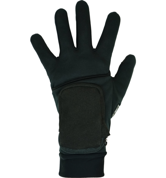 
AVIGNON, 
Heat Flexduo - Tunn V&auml;rmehandske Utf&auml;llbar Luva - Black, 
Detail 1
