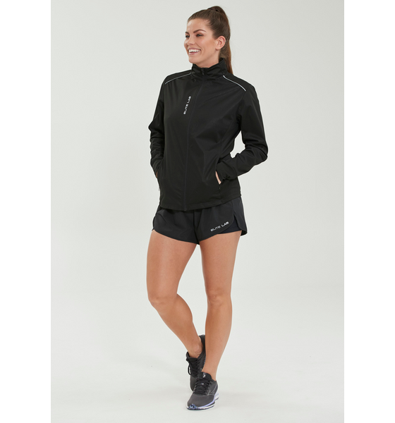 
ELITE LAB, 
Heat Running Jacket, 
Detail 1
