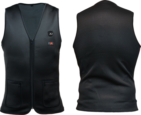 955893101101 AVIGNON Heat Secondskin Tunn Värmeväst  Standard Detail