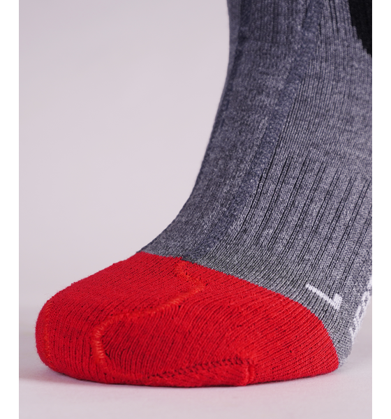 
LENZ, 
Heat Sock 5.1 Toe Cap Slim Fit, 
Detail 2

