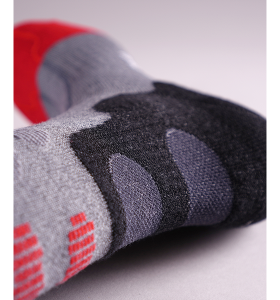 
LENZ, 
Heat Sock 5.1 Toe Cap Slim Fit, 
Detail 3
