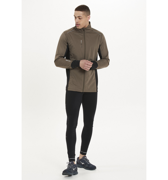 
ELITE LAB, 
Heat X1 Elite Running Jacket, 
Detail 1
