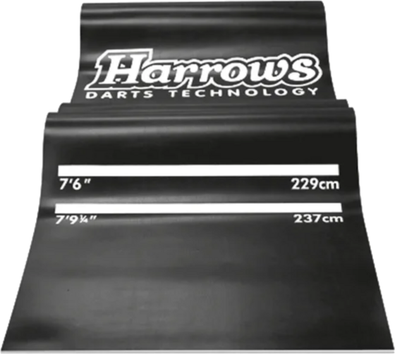 
HARROWS, 
Heavy Duty Dartmatta, 
Detail 1
