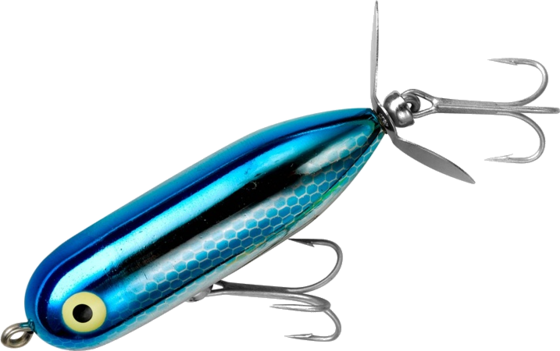 946564101101 HEDDON Heddon Baby Torpedo 10,5g 6,3cm - Blue Shiner  Standard Detail
