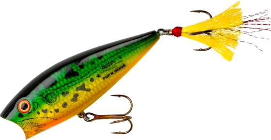 
HEDDON, 
Heddon Pop´n Image 18g 8cm - Dbf, 
Detail 1

