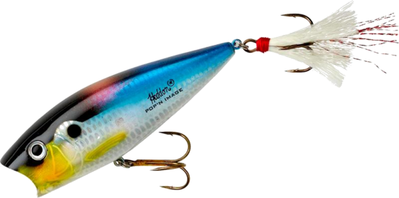 
HEDDON, 
Heddon Pop´n Image 18g 8cm - Dtfs, 
Detail 1
