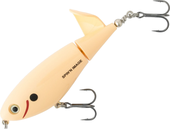 
HEDDON, 
Heddon Spin'n Image 14,5g 9cm - Bone, 
Detail 1
