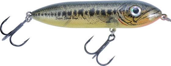 
HEDDON, 
Heddon Super Spook Boyo 9,5g 7,5cm - Wounded Shad, 
Detail 1

