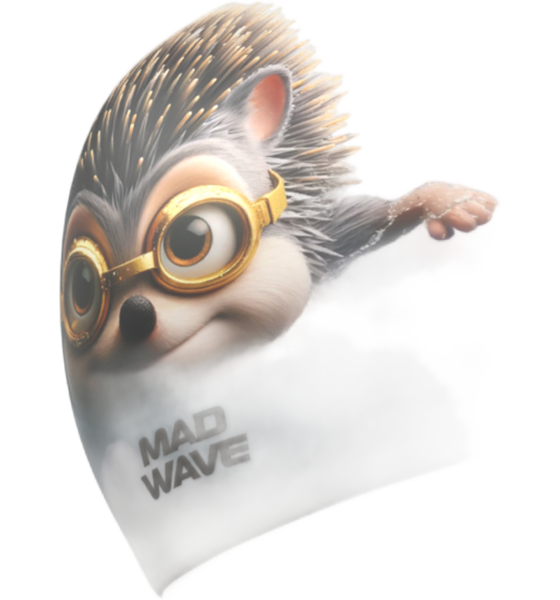 
MAD WAVE, 
Hedgehog Hq, 
Detail 1
