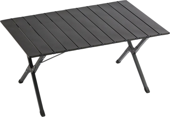 
NORTHIX, 
Height-adjustable Folding Camping Table, Steel, Weatherproof, 
Detail 1
