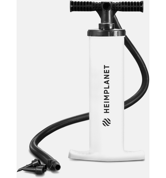 
HEIMPLANET, 
Heimplanet Tent Accessory Double Action Stand Pump, 
Detail 1
