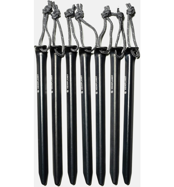 
HEIMPLANET, 
Heimplanet Tent Aluminium Peg V-shape(set Of 8), 
Detail 1
