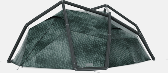 
HEIMPLANET, 
Heimplanet Tent Backdoor Cairo Camo, 
Detail 1
