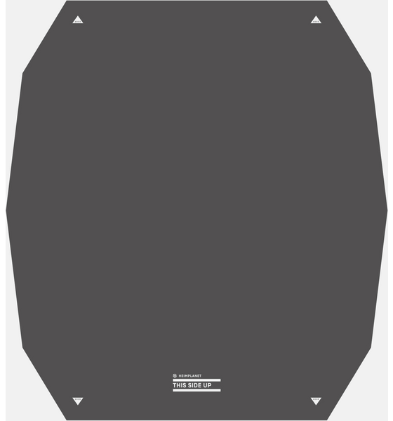 
HEIMPLANET, 
Heimplanet Tent Groundsheet Backdoor, 
Detail 1
